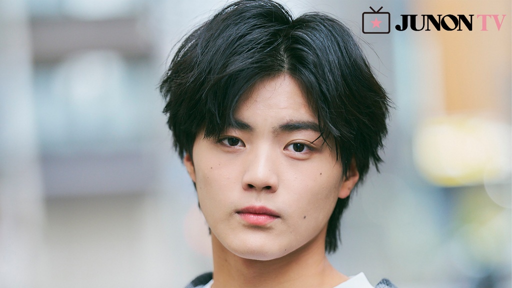 【大野礼音】「色に例えるなら、赤。すごく負けず嫌いなので」38代ジュノンボーイのアレコレ教えちゃいます♡