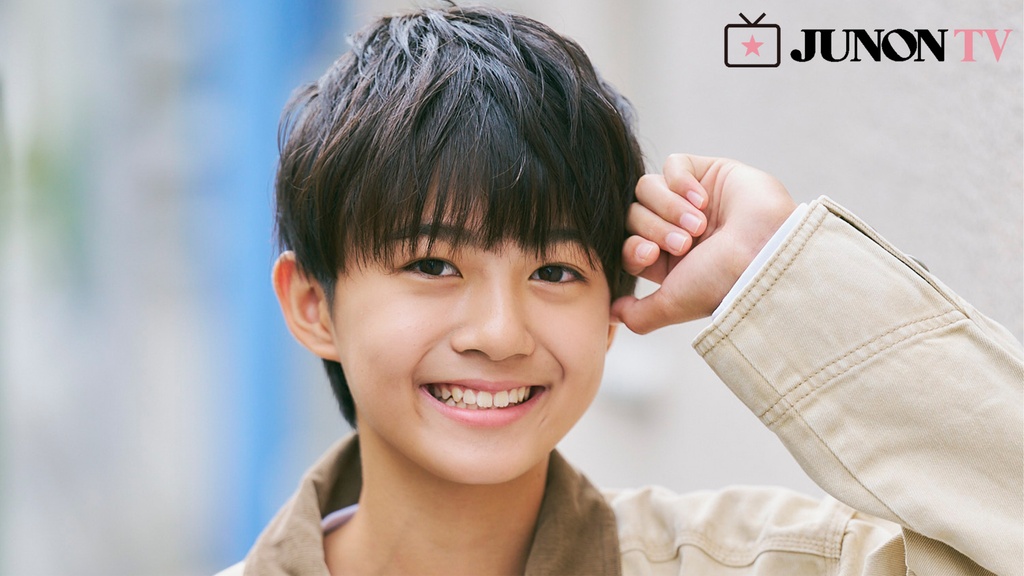 【北村桃李】「名前が北村桃李なので、桃色が僕のカラーです！」38代ジュノンボーイのアレコレ教えちゃいます♡