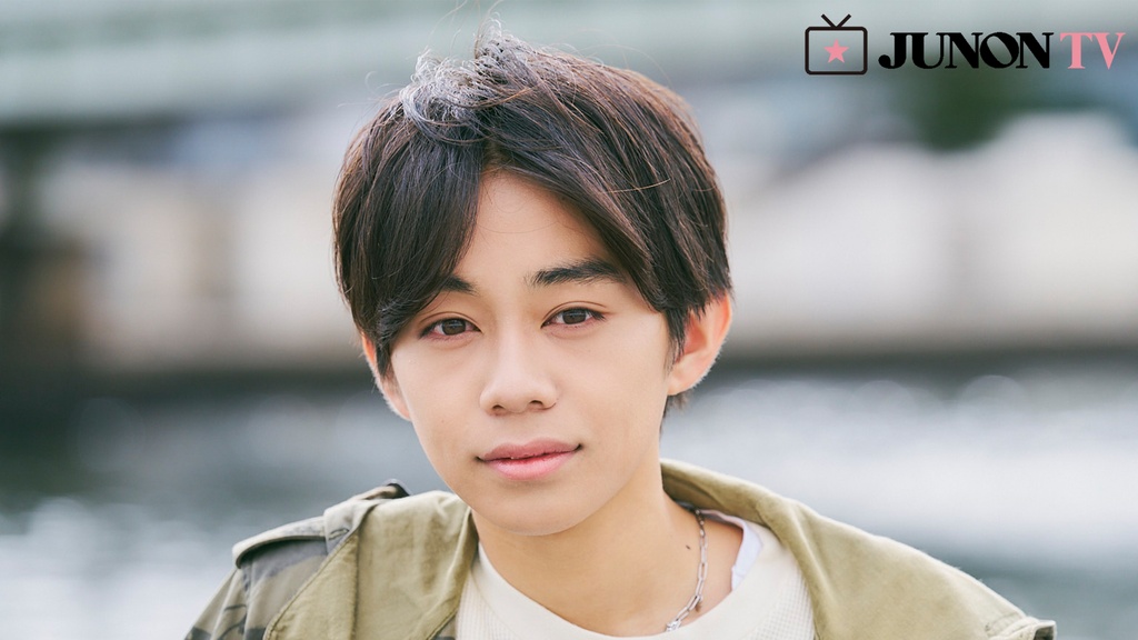 【髙田京弥】「福田雄一監督の作品に出られるような俳優になりたいです！」38代ジュノンボーイのアレコレ教えちゃいます♡