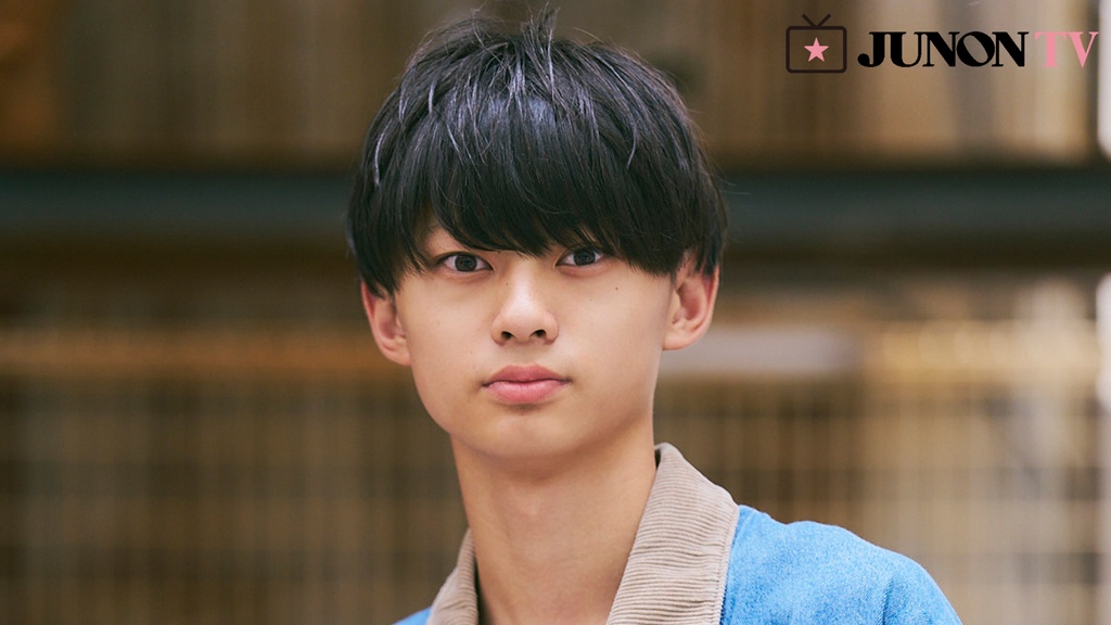 【柳川真俐央】「ドラマ『ミステリと言う勿れ』を観て、遠藤憲一さんがすごく好きになりました」38代ジュノンボーイのアレコレ教えちゃいます♡