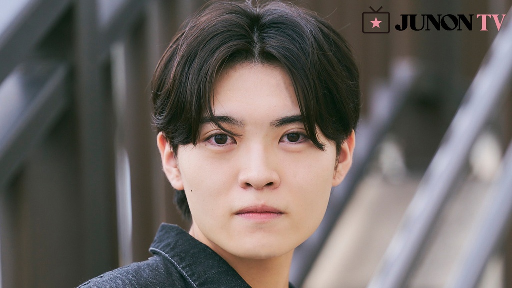 【黒滝龍之介】「“どの肩書が本業だろう？”と思うくらい、幅広く活躍できる芸能人になりたいです」38代ジュノンボーイのアレコレ教えちゃいます♡