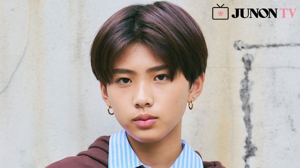 【和田星瑠】「昔から憧れだった志尊淳さんのよう特撮俳優になりたいです」38代ジュノンボーイのアレコレ教えちゃいます♡