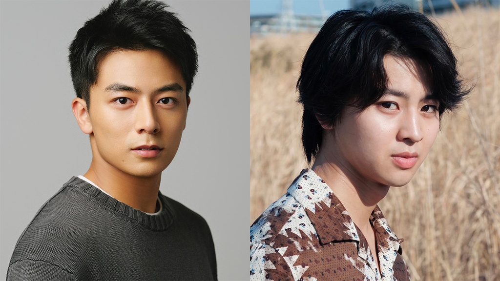 齋藤璃佑さん＆藤本洸大さんが、11月23日(日)「第38回ジュノン・スーパーボーイ・コンテスト最終選考会」に出演決定！