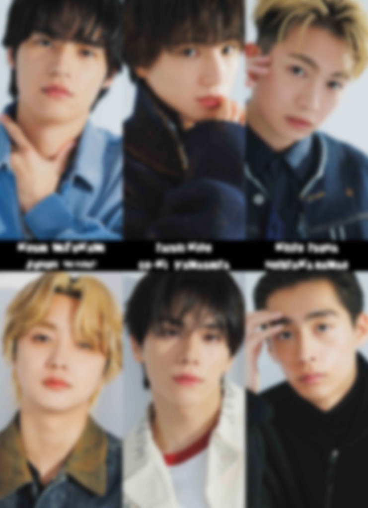 11月21日(金)発売】JUNON 1月号 最速解禁♡【表紙は3パターン