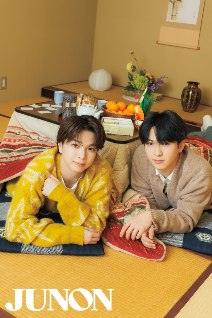 12月22日(月)発売】JUNON 2月号 最速解禁♡【表紙は2パターン