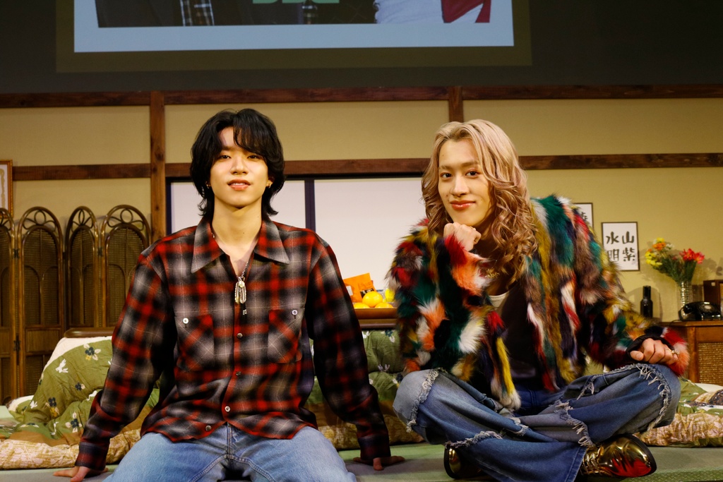 昨年に引き続き『もーりー兄弟のファンミーティングのつづき』が開催されました♡ ということでお邪魔してきました♡