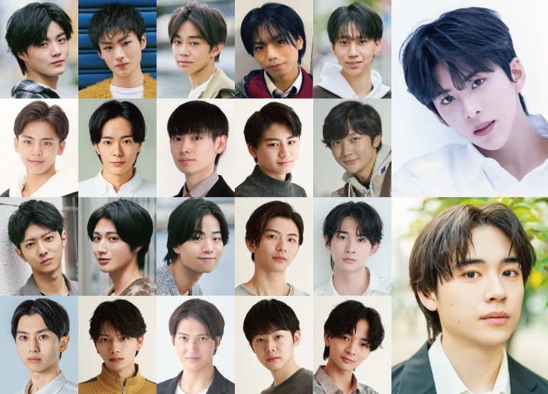 【特報】38代ジュノンボーイ出演舞台『ハイスクール・ハイ・ライフ 2026春』3月に上演決定！