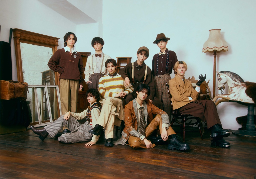 ICExがバレンタインデーに贈る２つの恋物語♡ 配信リリースを記念して、ユニット別インタビューを実施。 どちらのユニットが気になりますか？