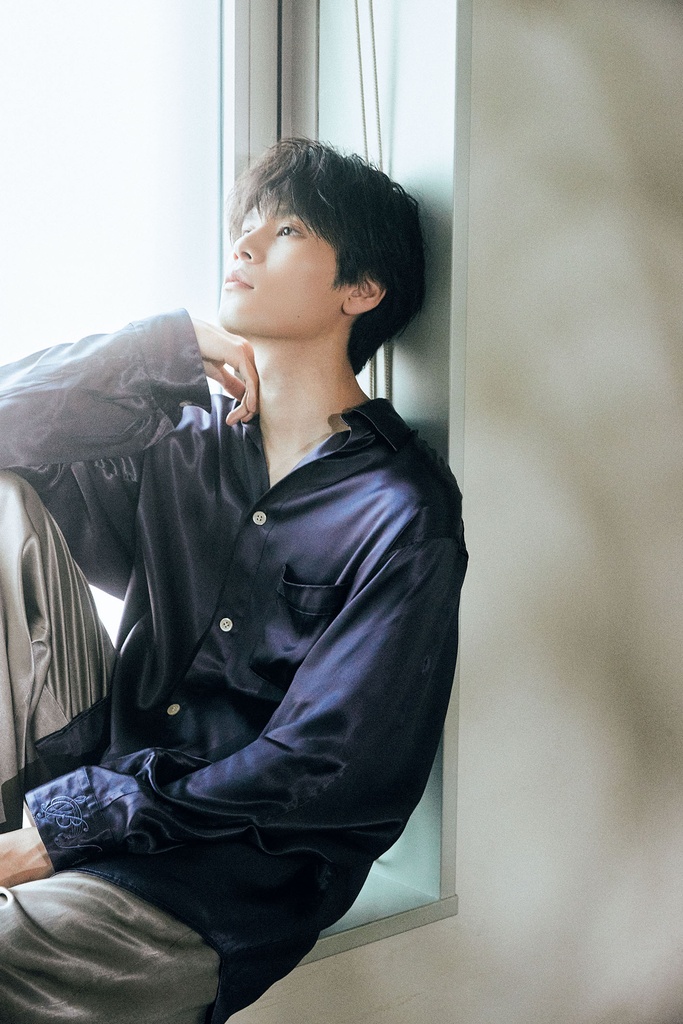 声優に初挑戦！　映画『花緑青が明ける日に』萩原利久さんインタビュー