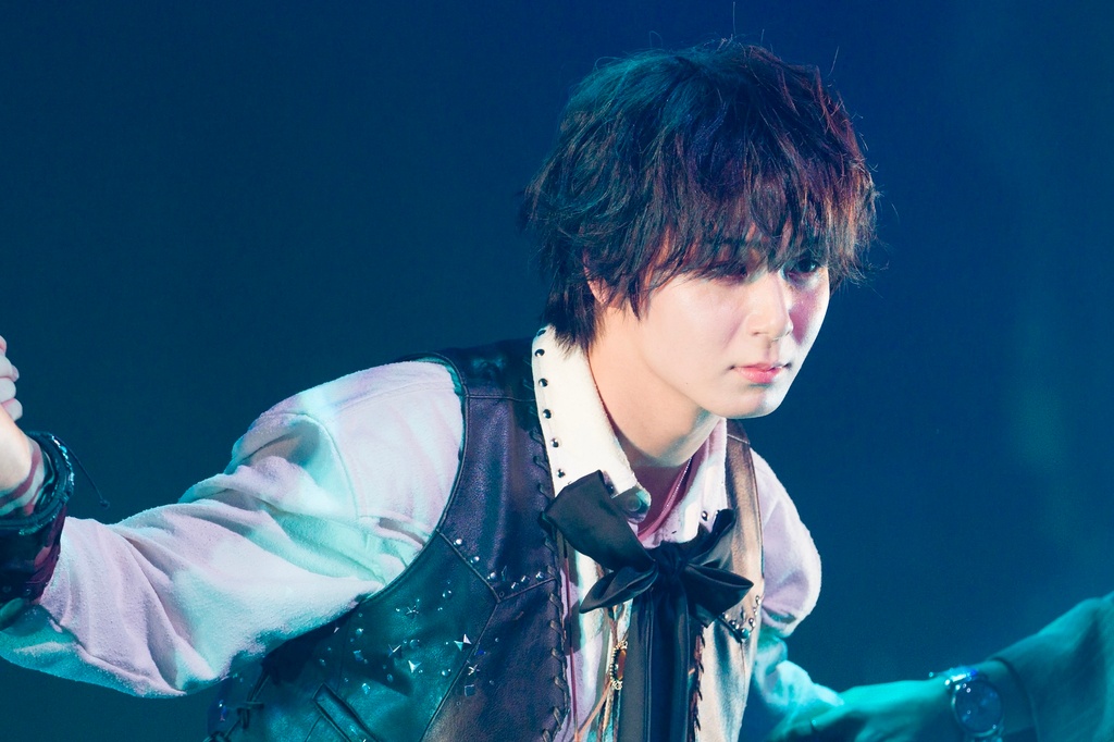 OCTPATH】会場でも鬼のティッシュ配り！ ワンマンライブ『OCTPATH LIVE