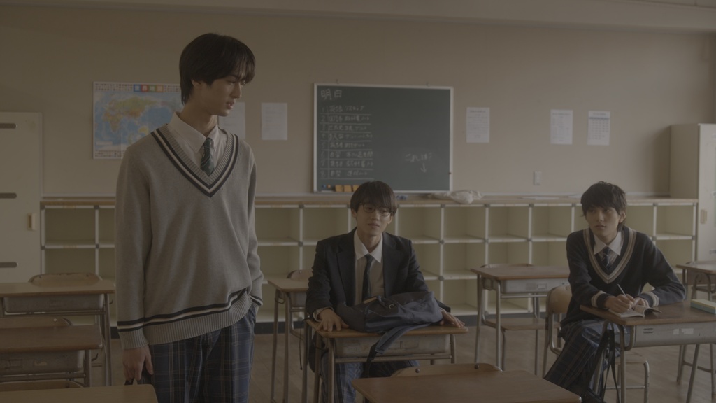 【ジュノンボーイ】旭惟吹が主演。共演は佐藤倖斗、飯田遥希、伊崎龍次郎 短編映画『思い出はゴーグルの向こうに』 上映イベント開催決定!!