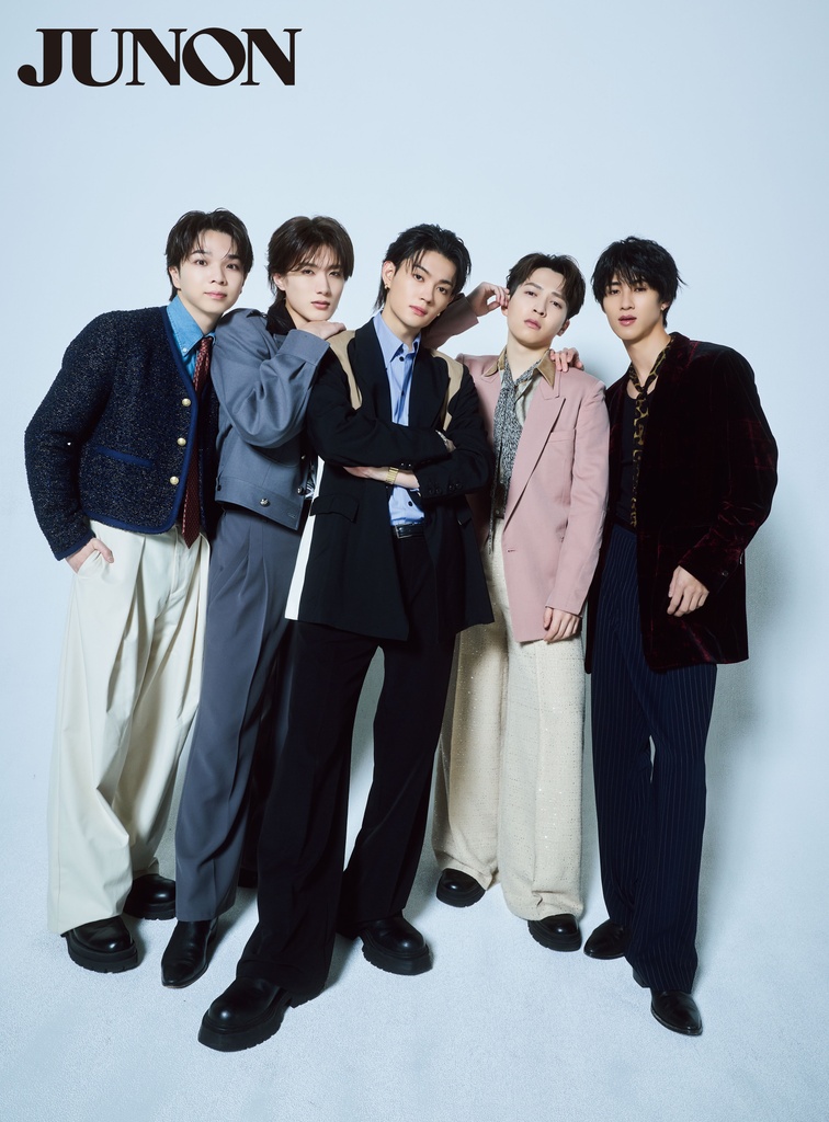 4月22日(水)発売】JUNON 6月合併号 最速解禁♡【表紙は2パターン