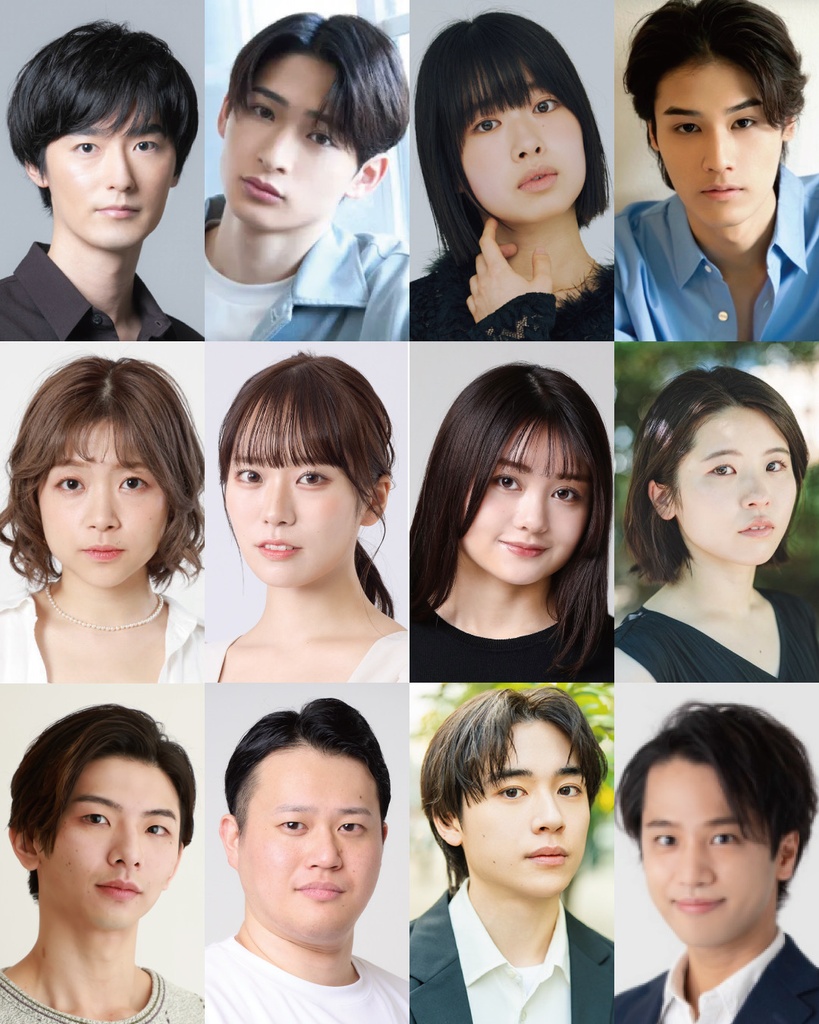 【ジュノンボーイ】樫又龍ノ介、富樫慧士、藤原隆太郎が出演！舞台『イケないマネジメント術』、必見です♡