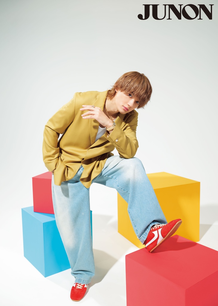 その他 JUNON 5月21日(木)発売】JUNON 7月合併号 最速解禁♡【表紙は2パターン