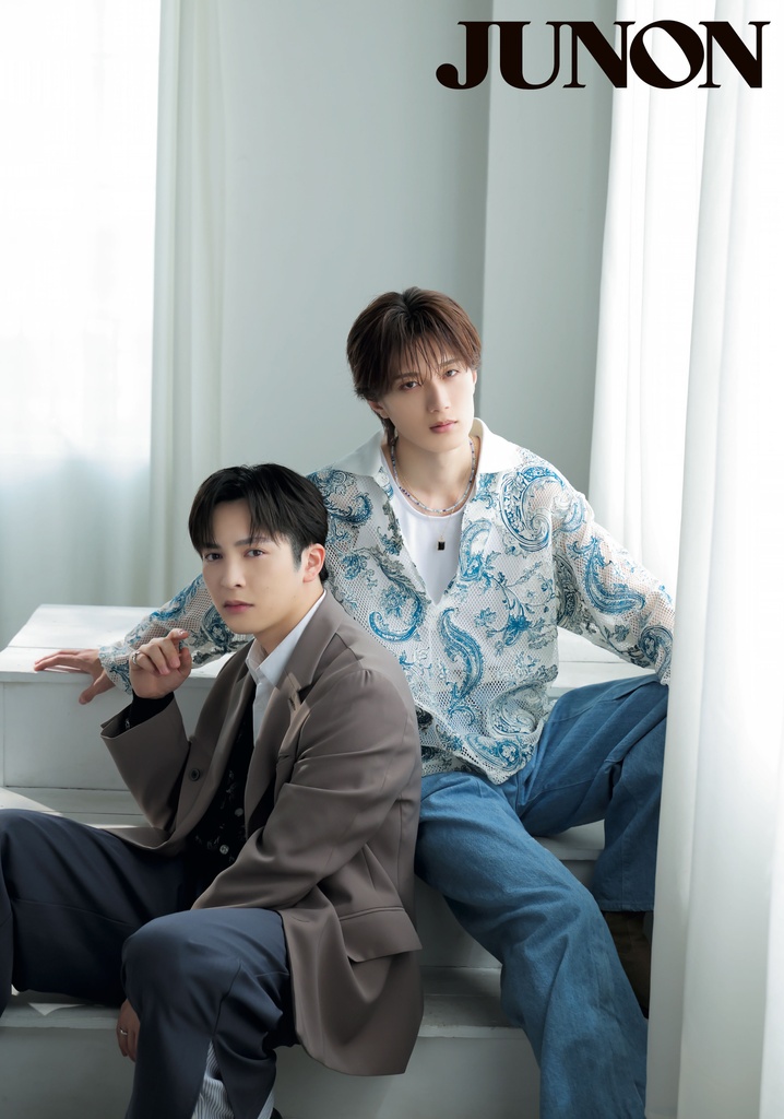 5月21日(木)発売】JUNON 7月合併号 最速解禁♡【表紙は2パターン