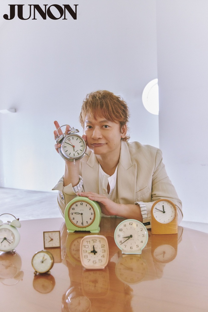 5月21日(木)発売】JUNON 7月号 最速解禁♡【表紙は2パターン