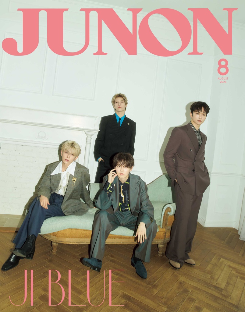 6月22日(月)発売】JUNON 8月号 最速解禁♡【表紙は2パターン