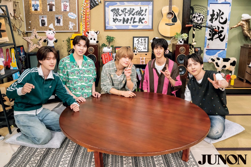 6月22日(月)発売】JUNON 8月号 最速解禁♡【表紙は2パターン