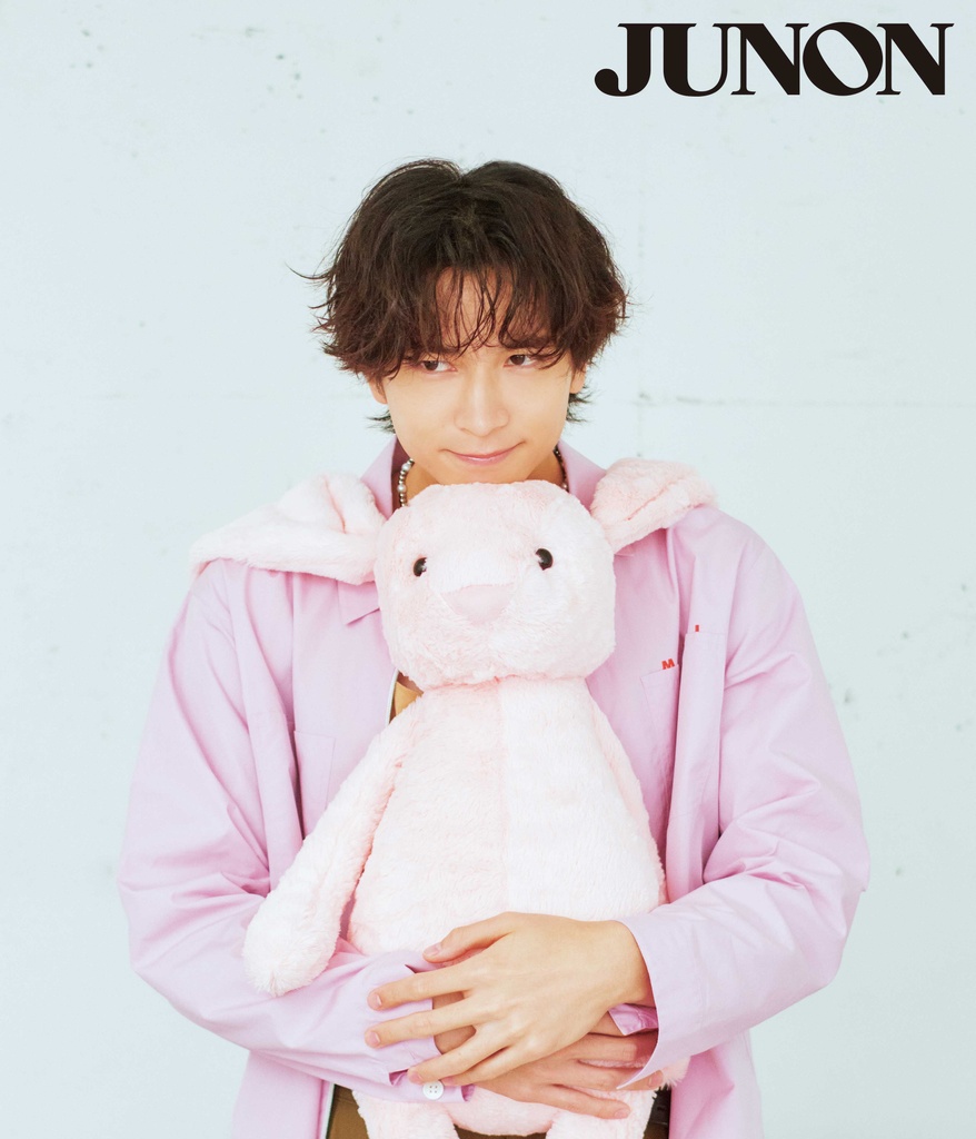 6月22日(月)発売】JUNON 8月号 最速解禁♡【表紙は2パターン
