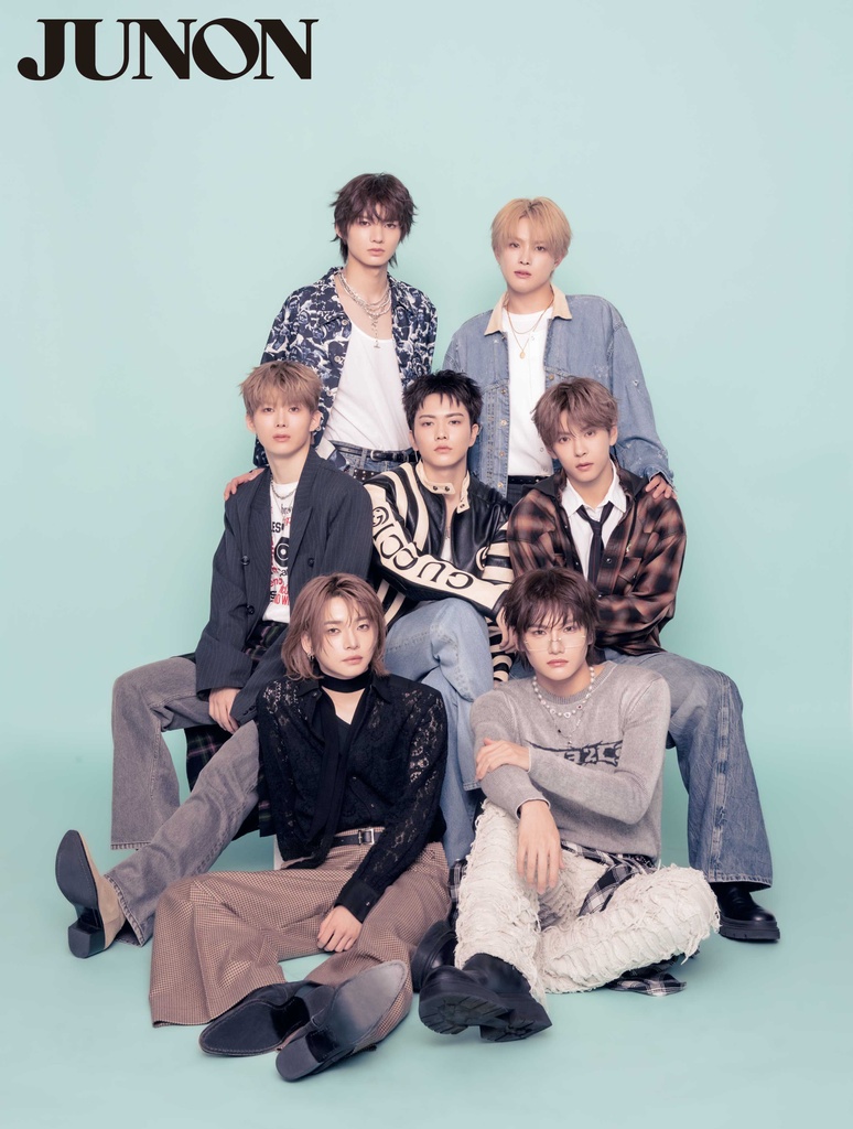 JUNON編集部が太鼓判！ ブレイク必至の9組を推す!! 特集「NEXT BREAK