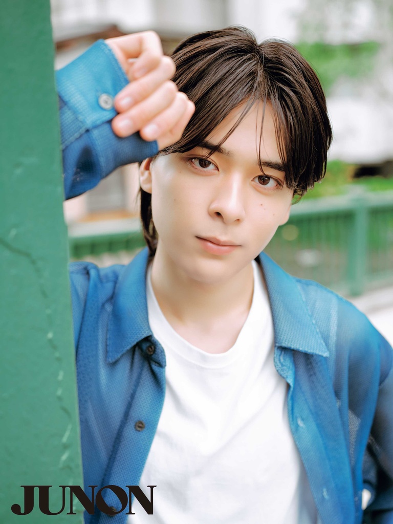 JUNON編集部が太鼓判！ ブレイク必至の9組を推す!! 特集「NEXT BREAK