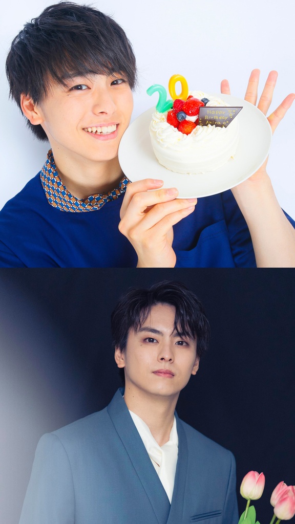 高野洸くんの連載『ハタチのアキラ』＆『タカノゾミ』をまとめたフォトブックが10月16日(金)に発売決定！