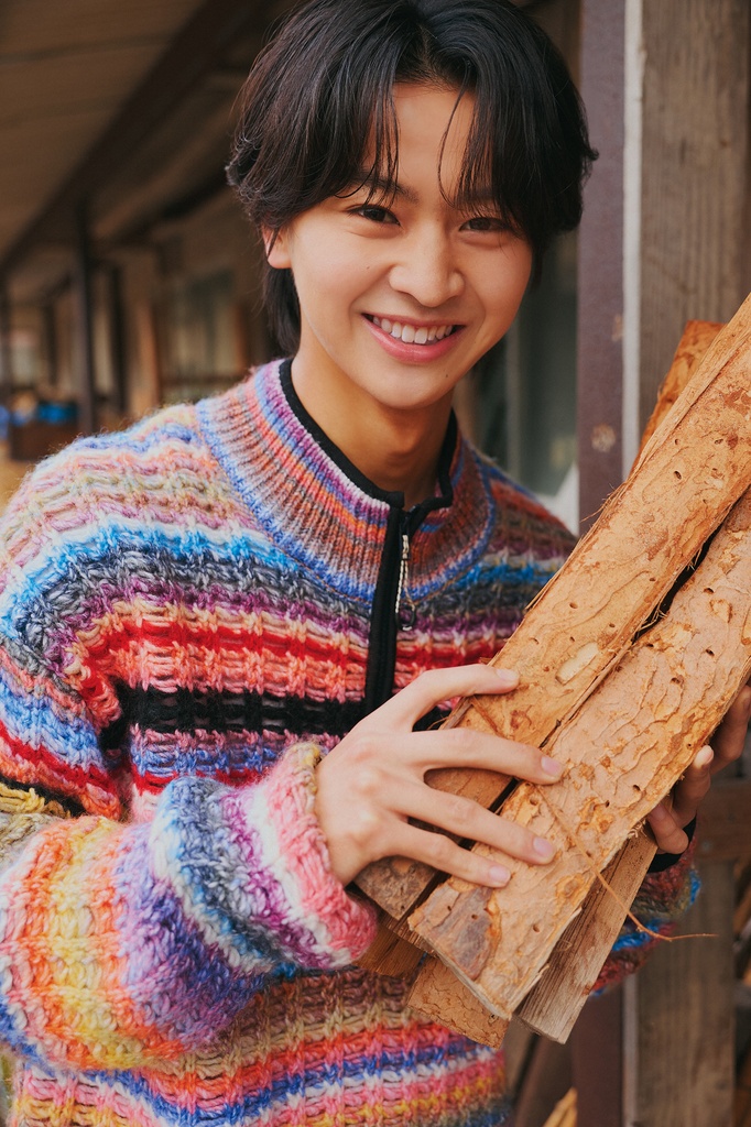 『藤本洸大ファースト写真集 ジンジャーハイ』が10月6日(火)に発売決定！　発売記念イベントも開催します！