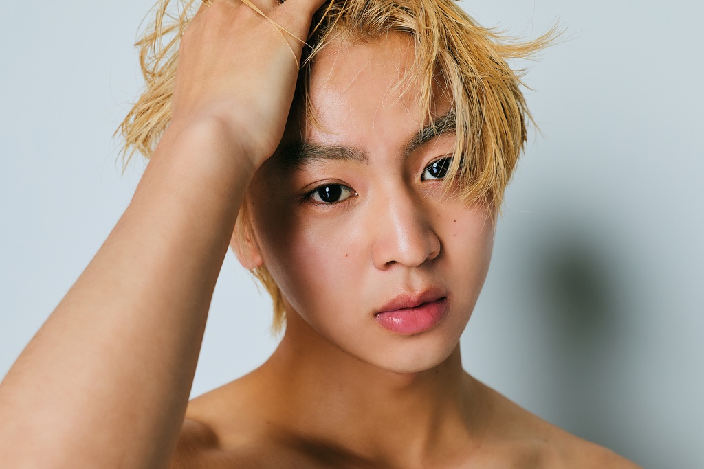 藤本洸大ファースト写真集 ジンジャーハイ』が10月6日(火)に発売決定