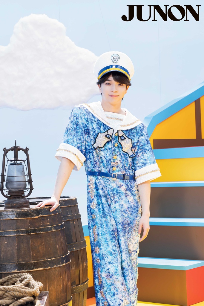 7月22日(水)発売】JUNON 9月号 最速解禁♡【表紙は2パターン