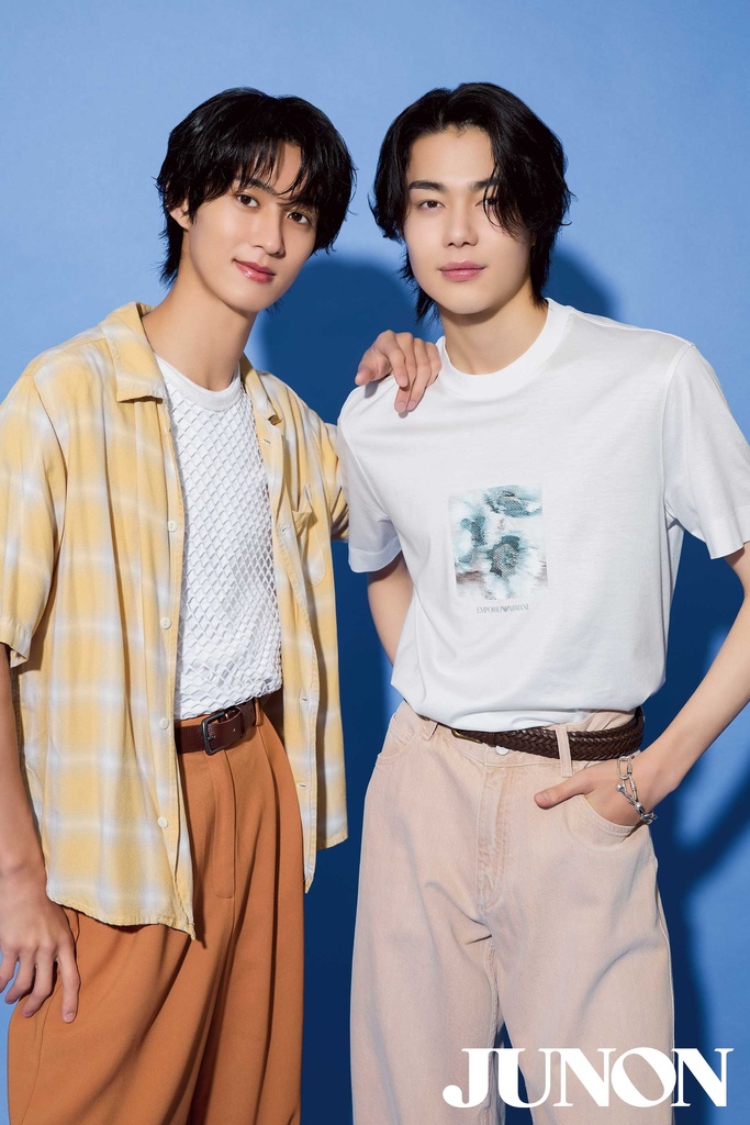 JUNON Jed 写真のもの 7月22日(水)発売】JUNON 9月号 最速解禁♡【表紙は2パターン