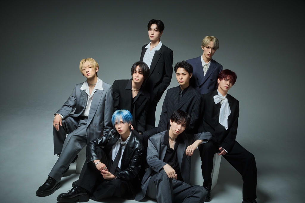 今年もOCTPATHのカレンダーが発売決定！　“BITTER＆SWEET”な8人を存分に楽しめる、“メロあま特典会”を東京＆大阪で開催♡
