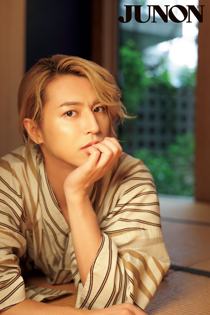 9月24日(木)発売】JUNON 11月号 最速解禁♡ 表紙は2パターンでお届け