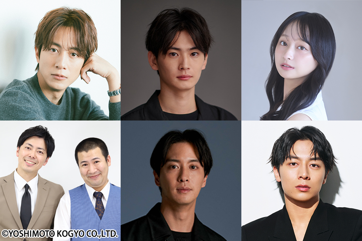 【11/22 JBC最終選考会】ゲスト審査員は溝端淳平＆押田 岳＆影山優佳！ MCはコットン！  ゲストJBは渡部 秀＆齋藤璃佑！