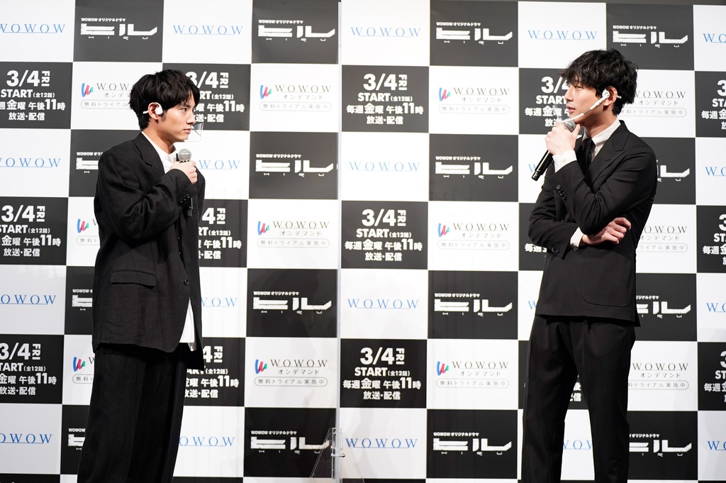 坂口健太郎 赤楚衛二主演 ヒル Blu-ray BOX〈4枚組〉 坂口健太郎 赤楚衛二主演 ヒル Blu-ray BOX〈4枚組〉 Amazon.co