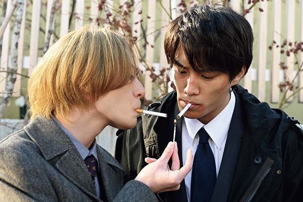 鈴木伸之×犬飼貴丈】『ケイ×ヤク』コンビが登場！ 無敵のふたり