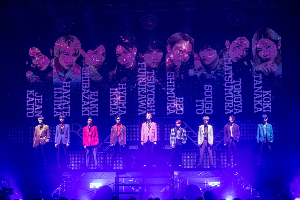 SUPER☆DRAGON】新曲の連続配信決定。ならばJUNON TVも連続取材
