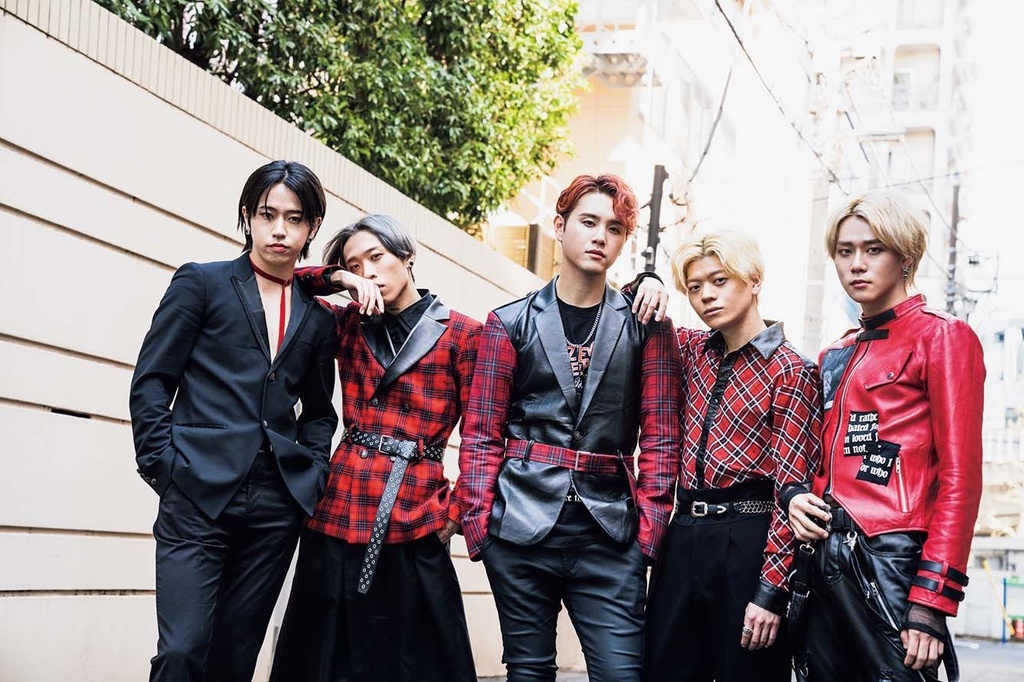 MADKID】SINGLE『Bring Back』をリリース！ 「アニメに沿い