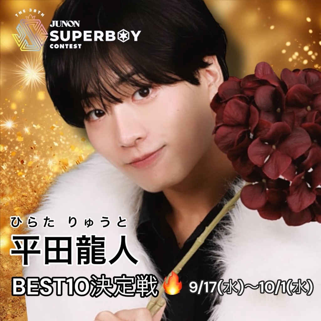 平田龍人