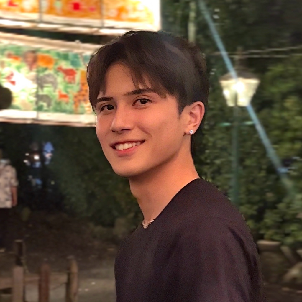 篠田 理斗 JUNON TV