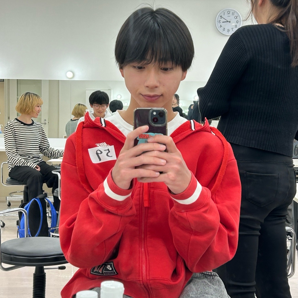 橋本颯徠
