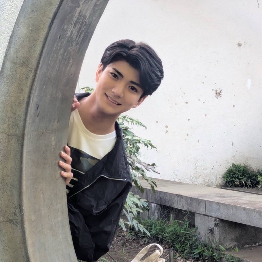 大塲十輝男