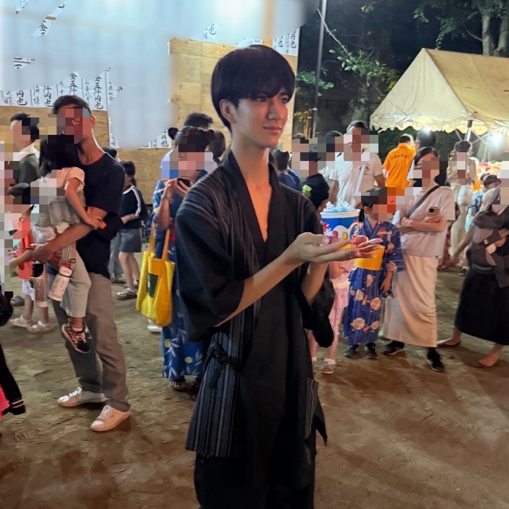大塲十輝男