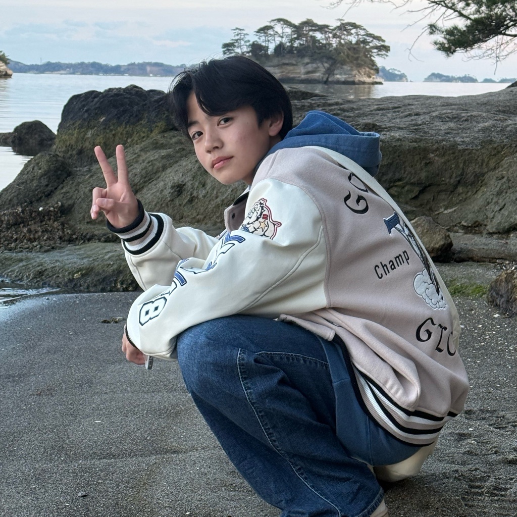 大浦生颯