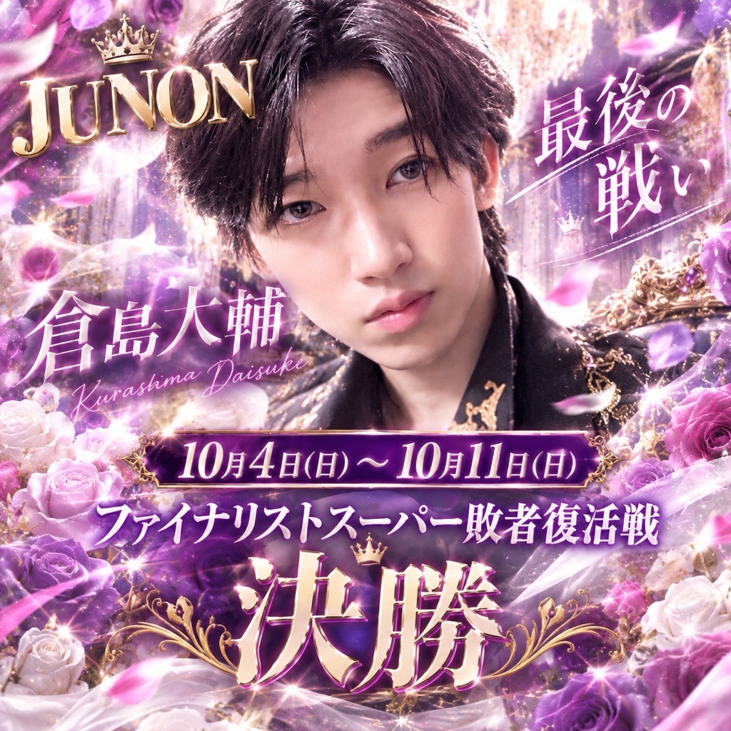 倉島大輔