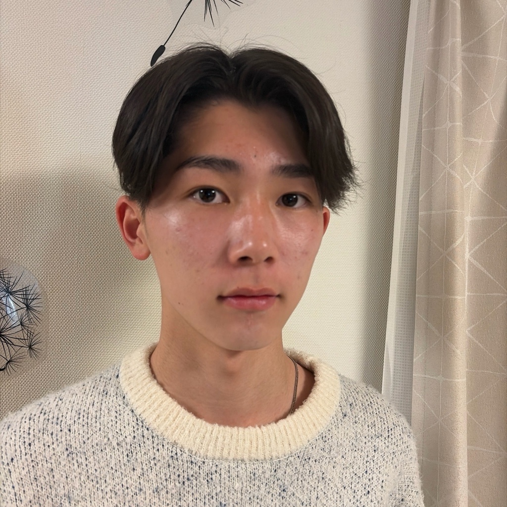 井上遥斗