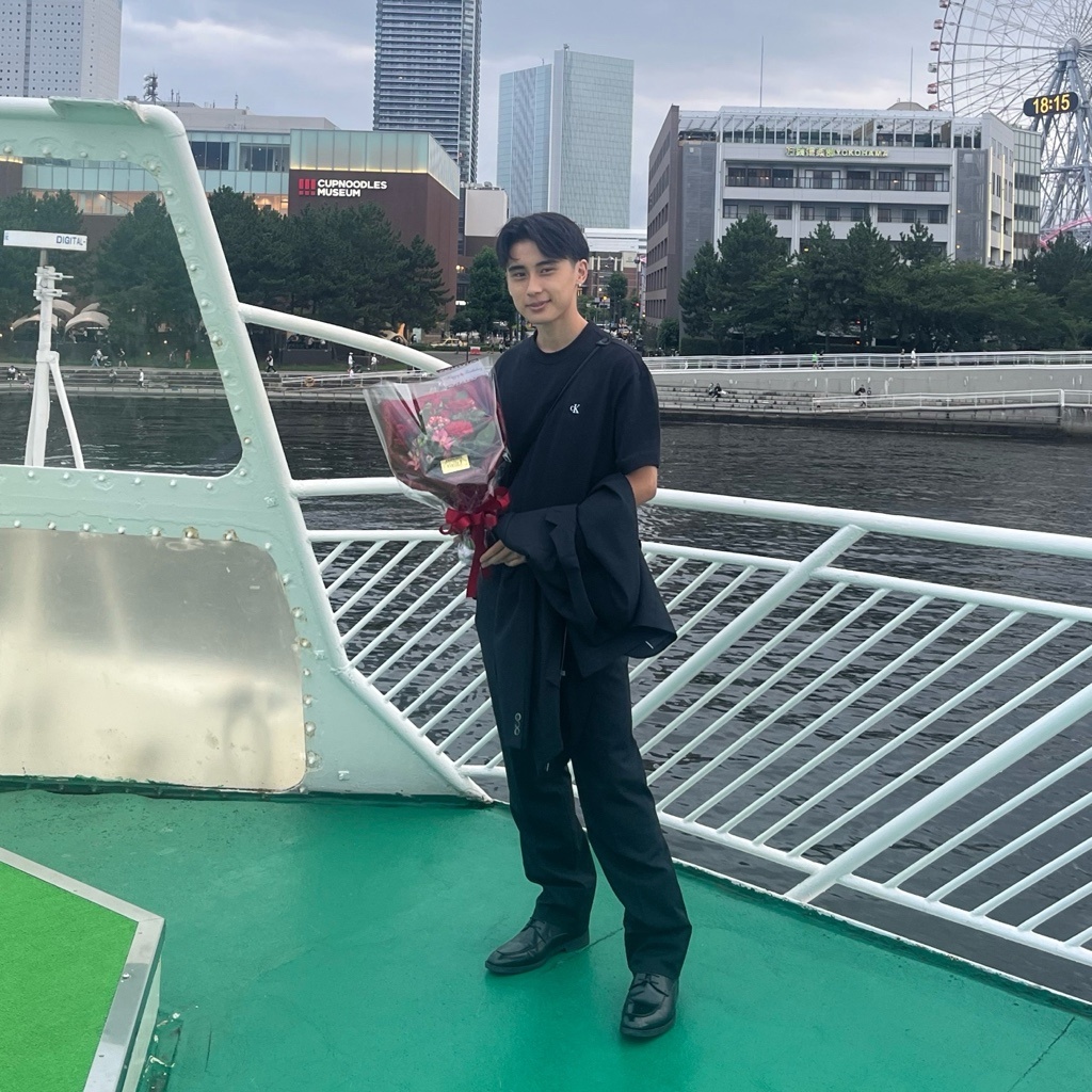 浦悠真