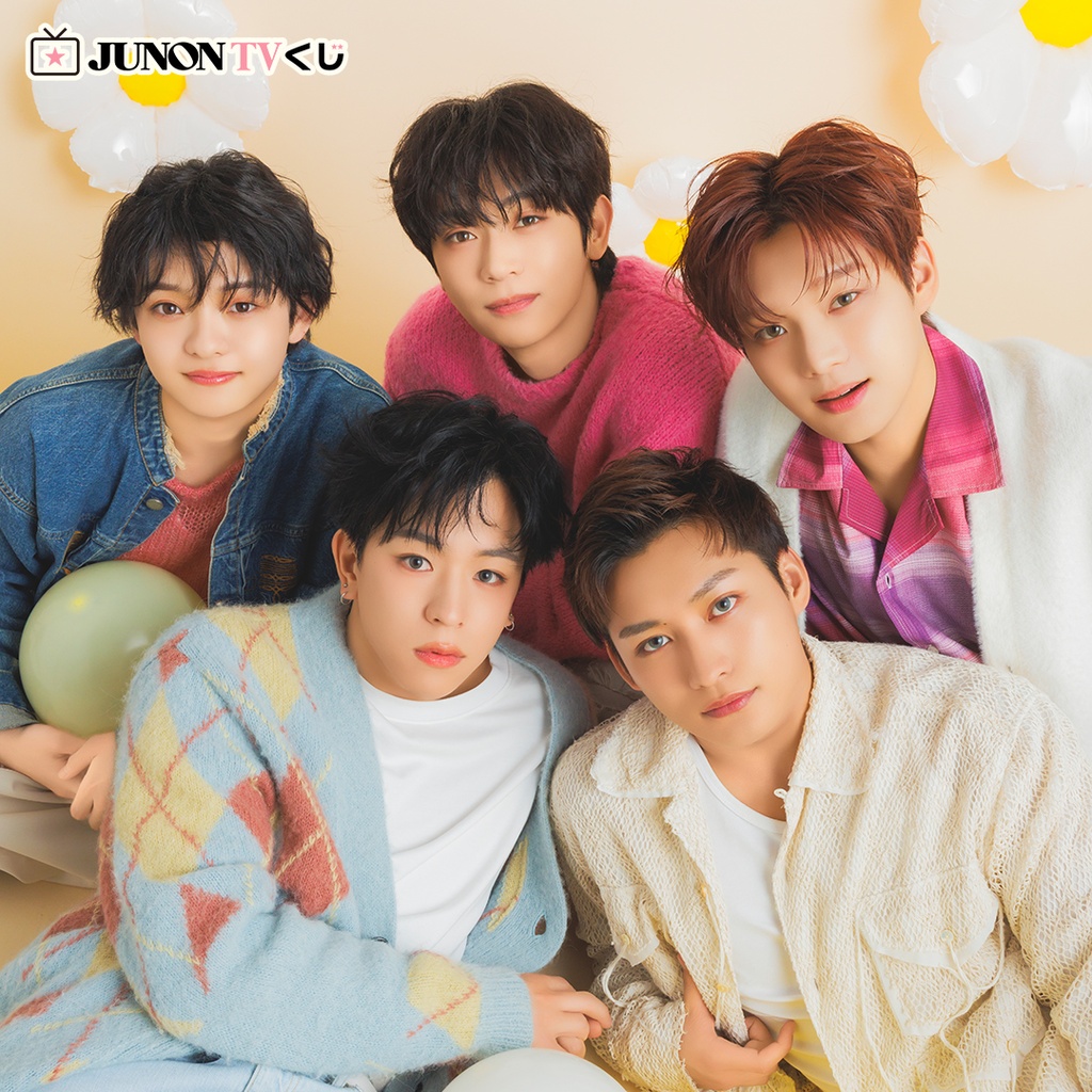 オンラインくじ一覧 | JUNON TVくじ