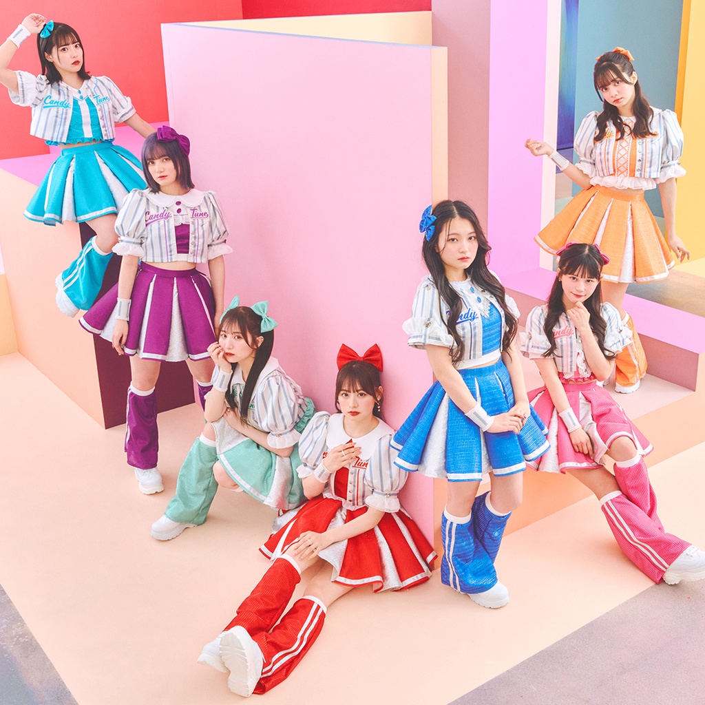 CANDY TUNE IDOL RUNWAY COLLECTION出演記念ラッフルくじ | RAFFLE