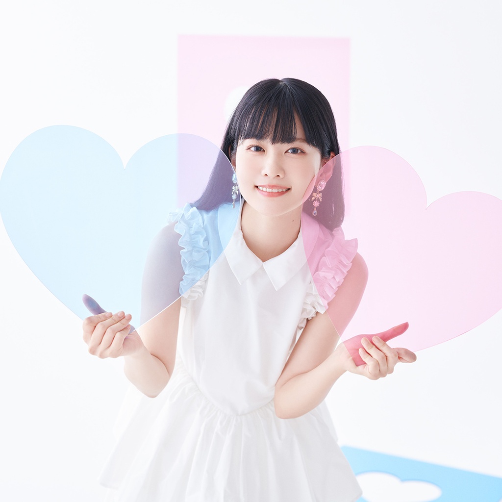 大西亜玖璃 ファンクラブイベント『カラーりんぐ！』開催記念ラッフル