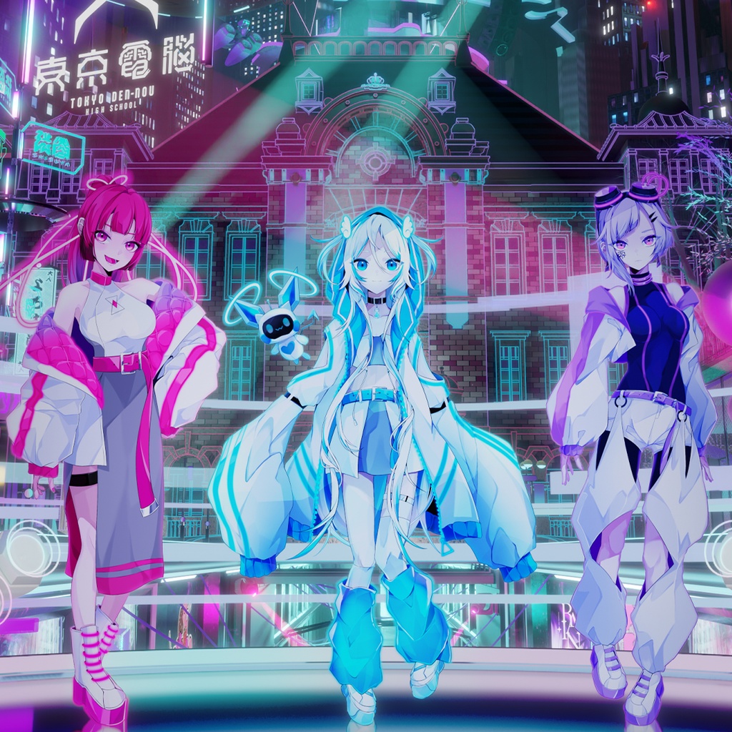 東京電脳 追加ページ 東京電脳 | Spotify